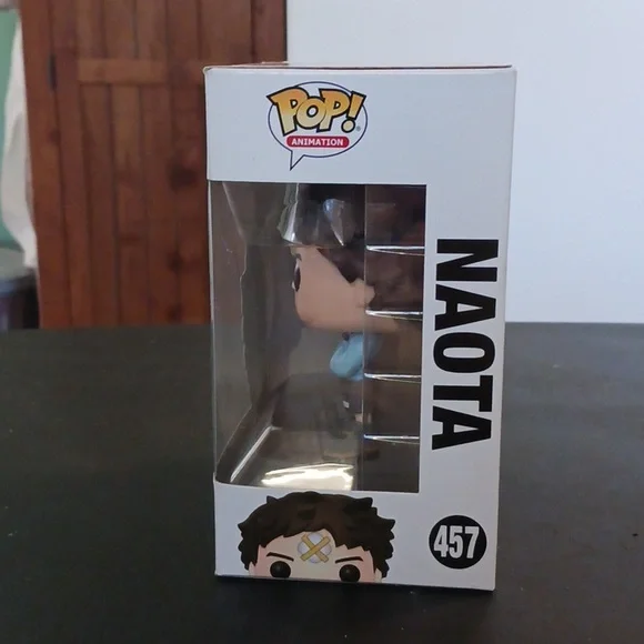 FLCL  Naota Funko Pop 457 - Picture 2 of 7